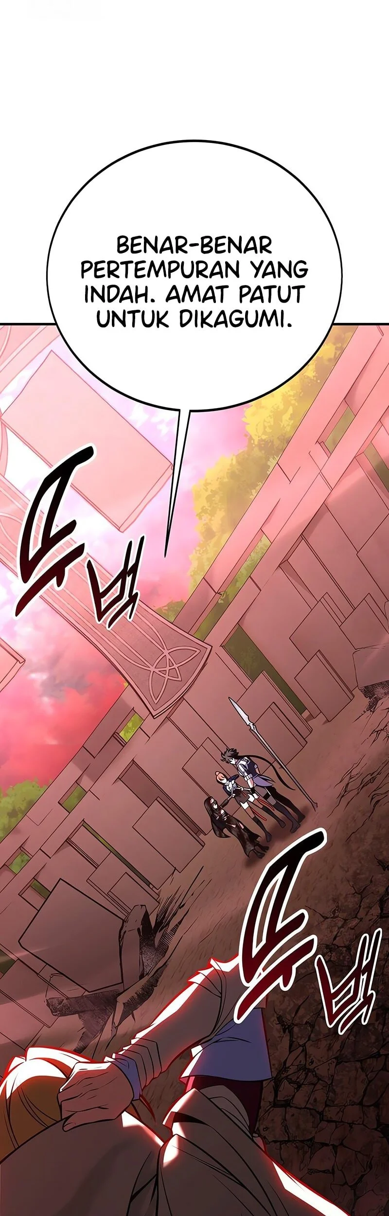 I Killed An Academy Player Chapter 109 Gambar 126