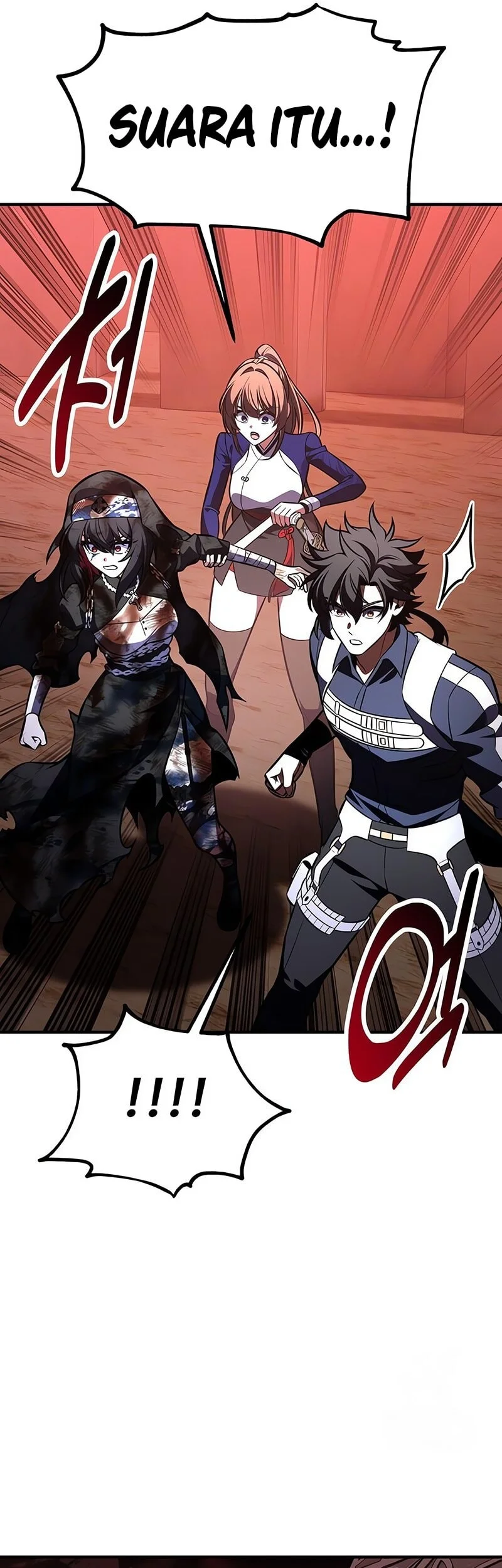 I Killed An Academy Player Chapter 109 Gambar 128