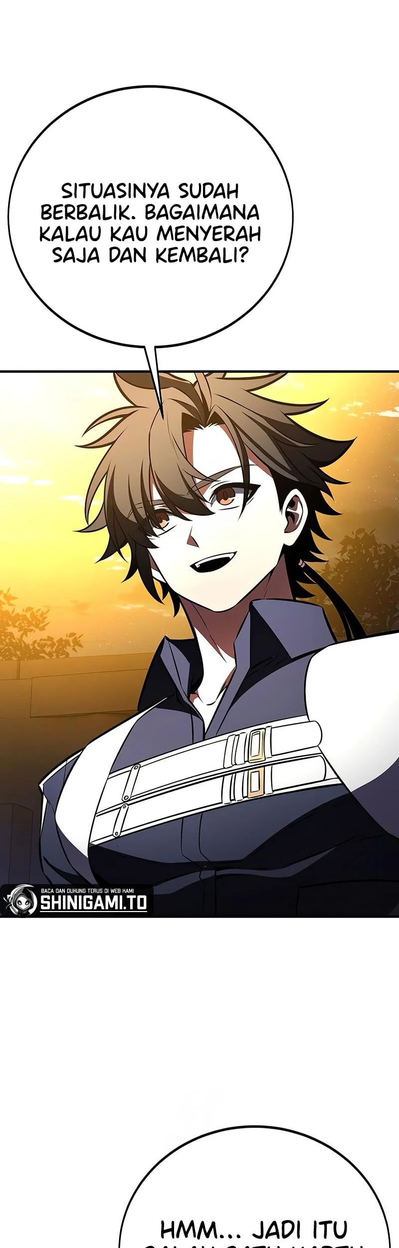 I Killed An Academy Player Chapter 109 Gambar 12