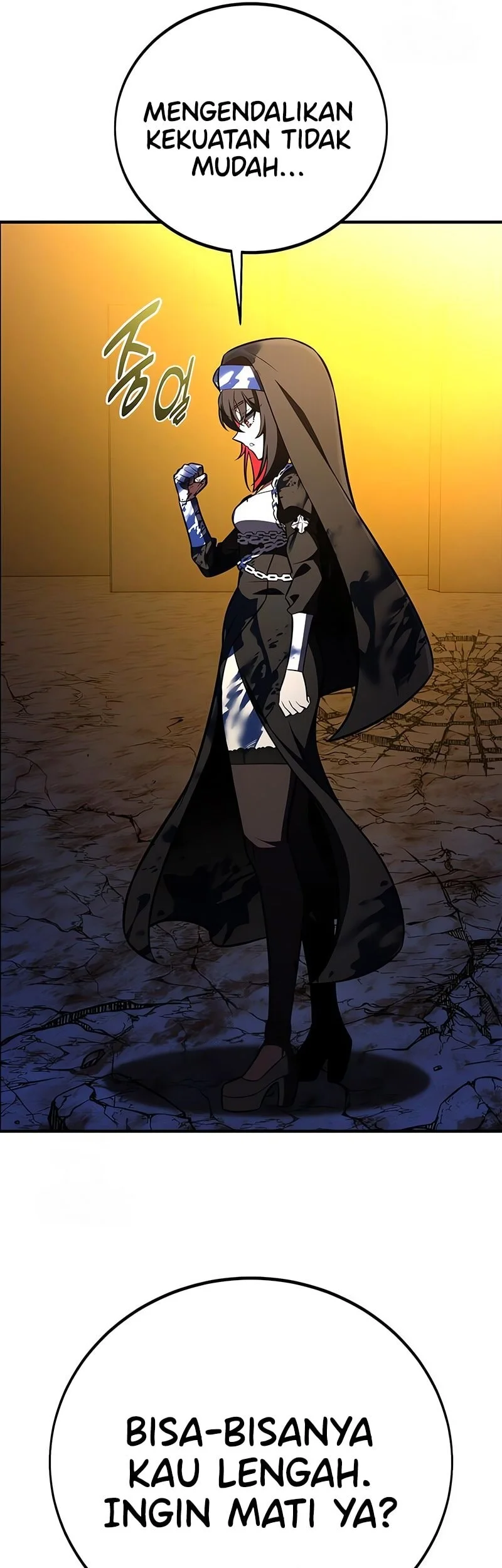 I Killed An Academy Player Chapter 109 Gambar 14