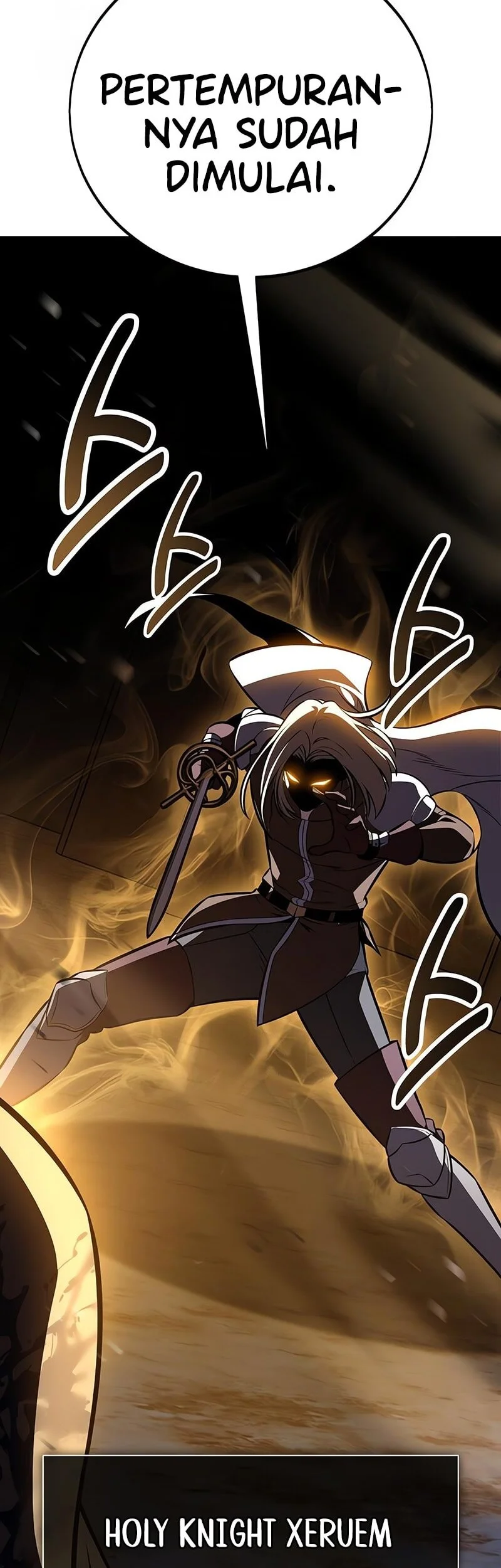 I Killed An Academy Player Chapter 109 Gambar 19