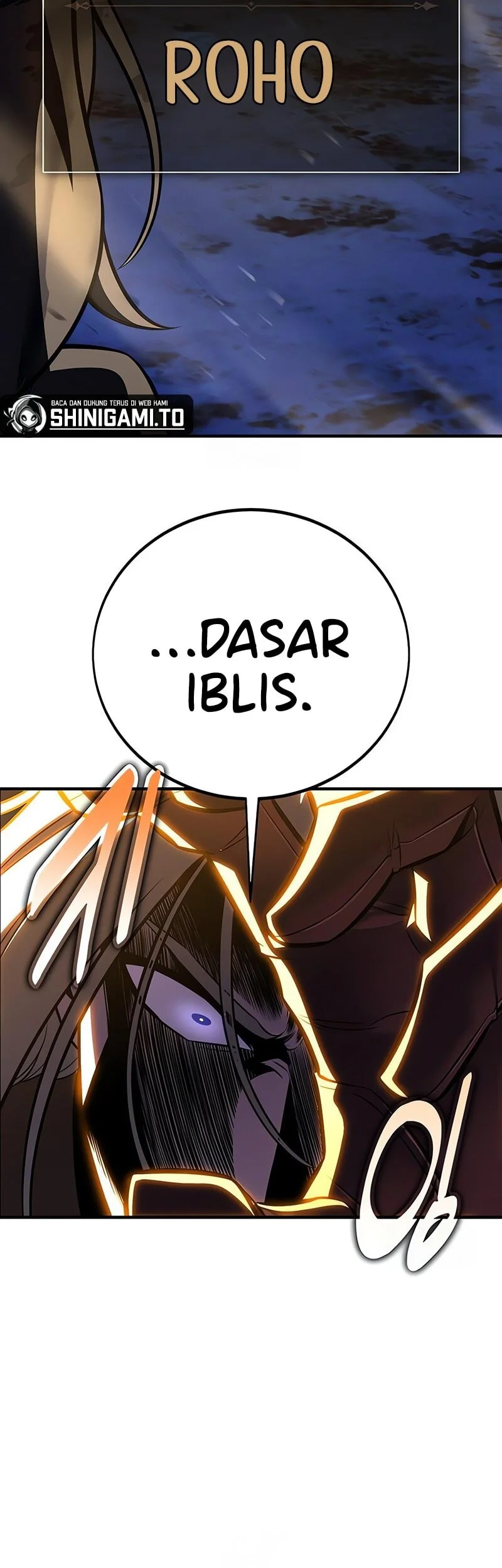 I Killed An Academy Player Chapter 109 Gambar 20