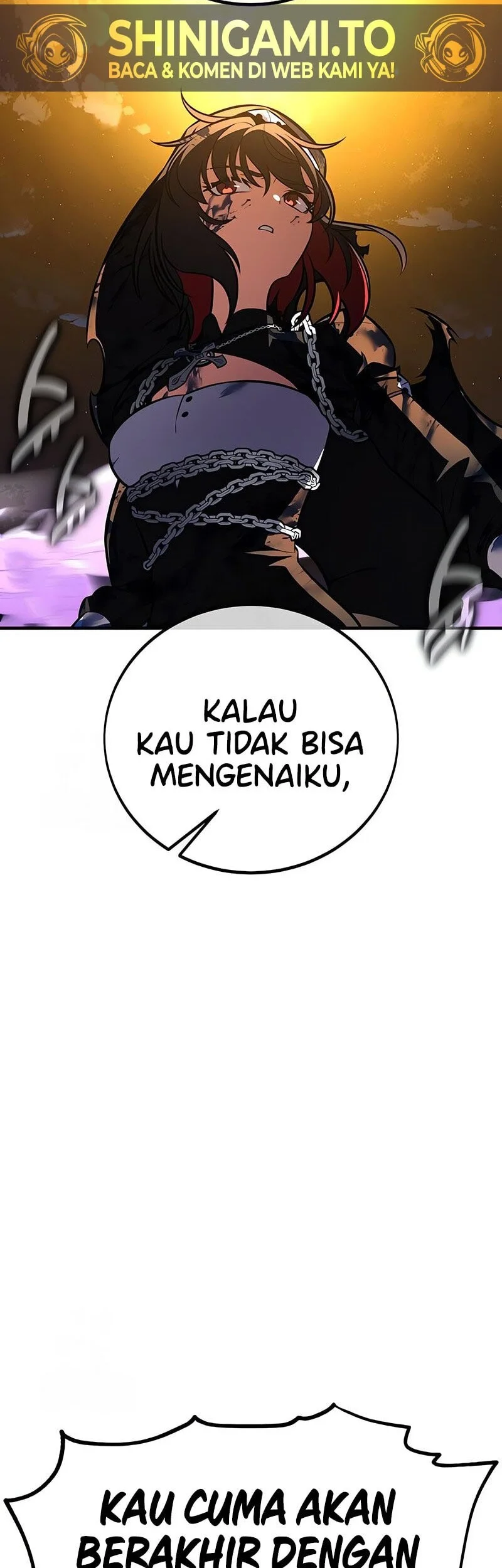 I Killed An Academy Player Chapter 109 Gambar 23