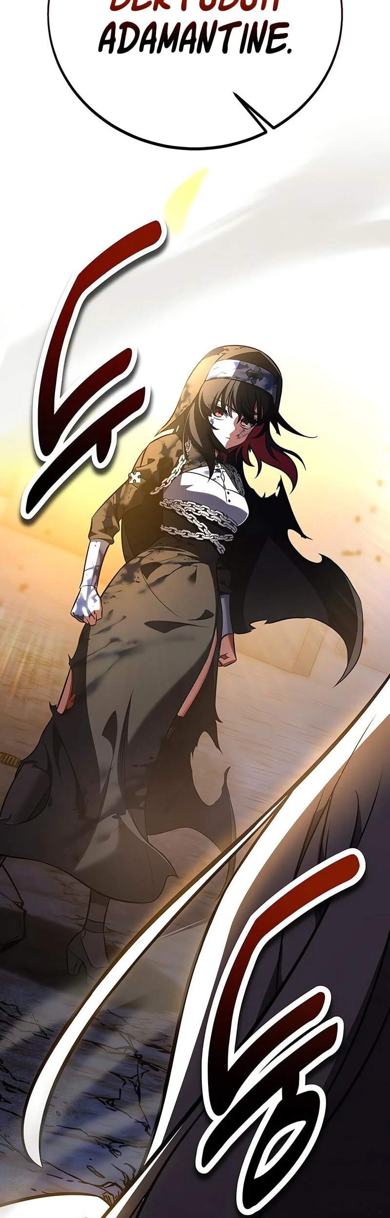 I Killed An Academy Player Chapter 109 Gambar 31