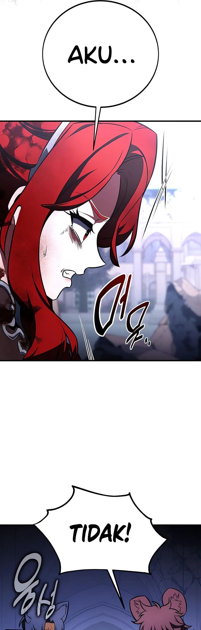 I Killed An Academy Player Chapter 113 Gambar 34