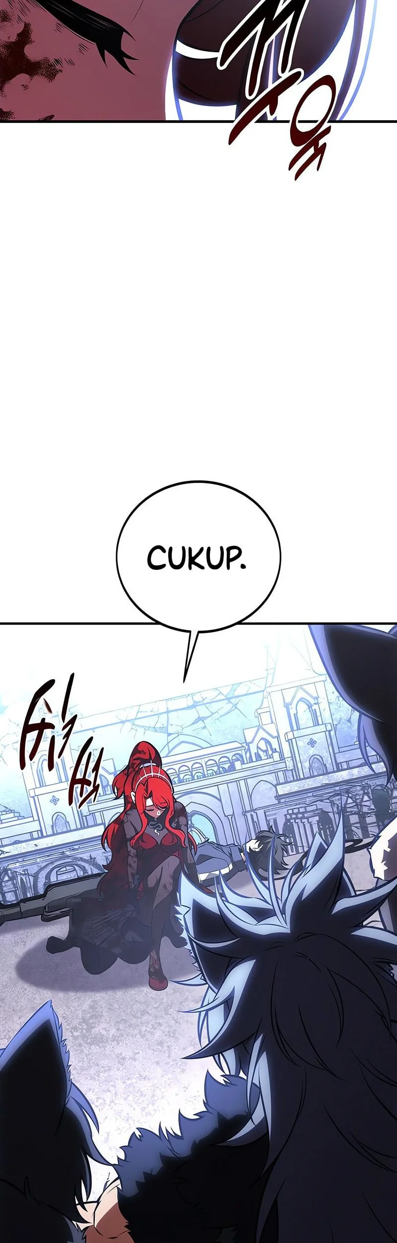 I Killed An Academy Player Chapter 113 Gambar 36