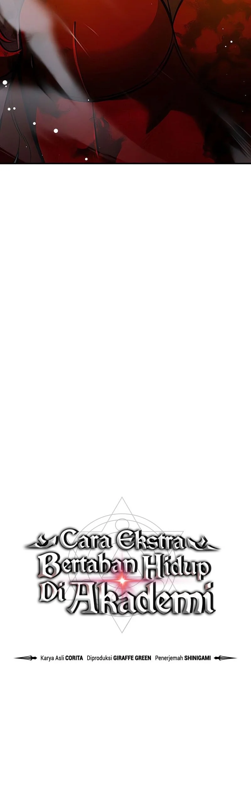 I Killed An Academy Player Chapter 113 Gambar 39