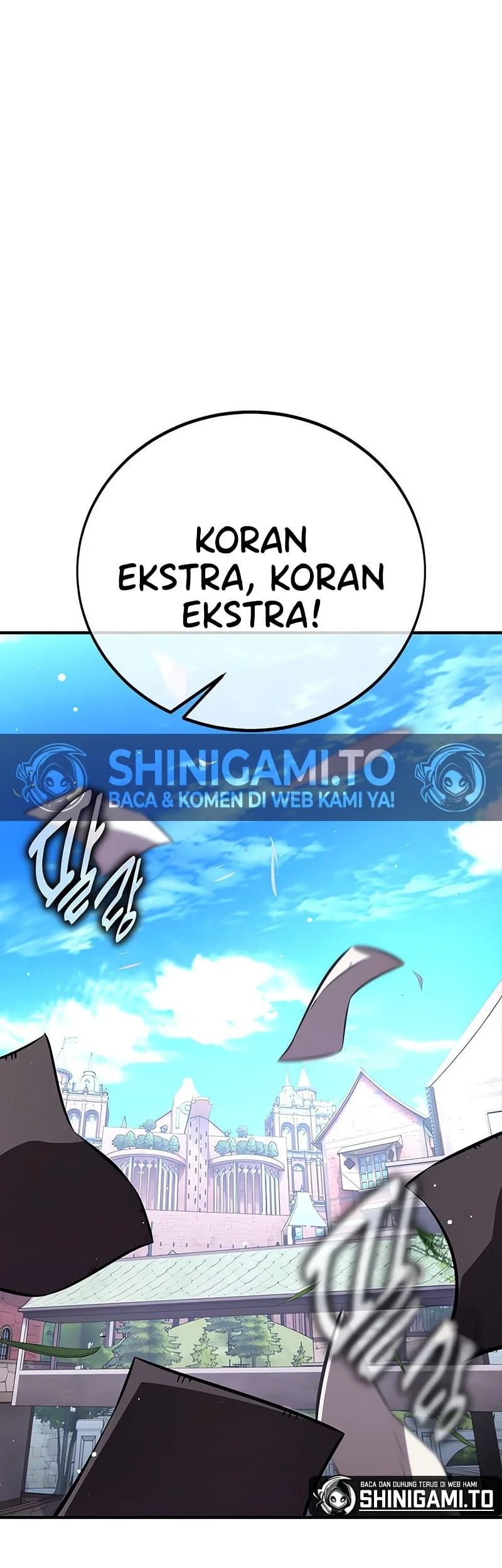 I Killed An Academy Player Chapter 113 Gambar 40