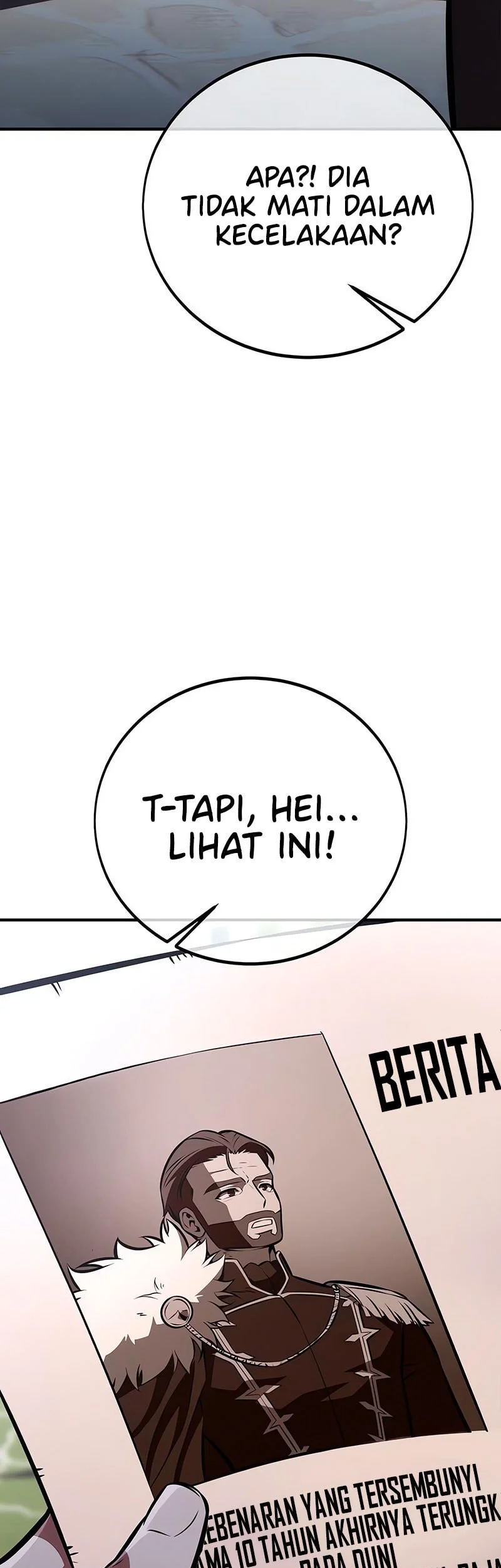 I Killed An Academy Player Chapter 113 Gambar 42