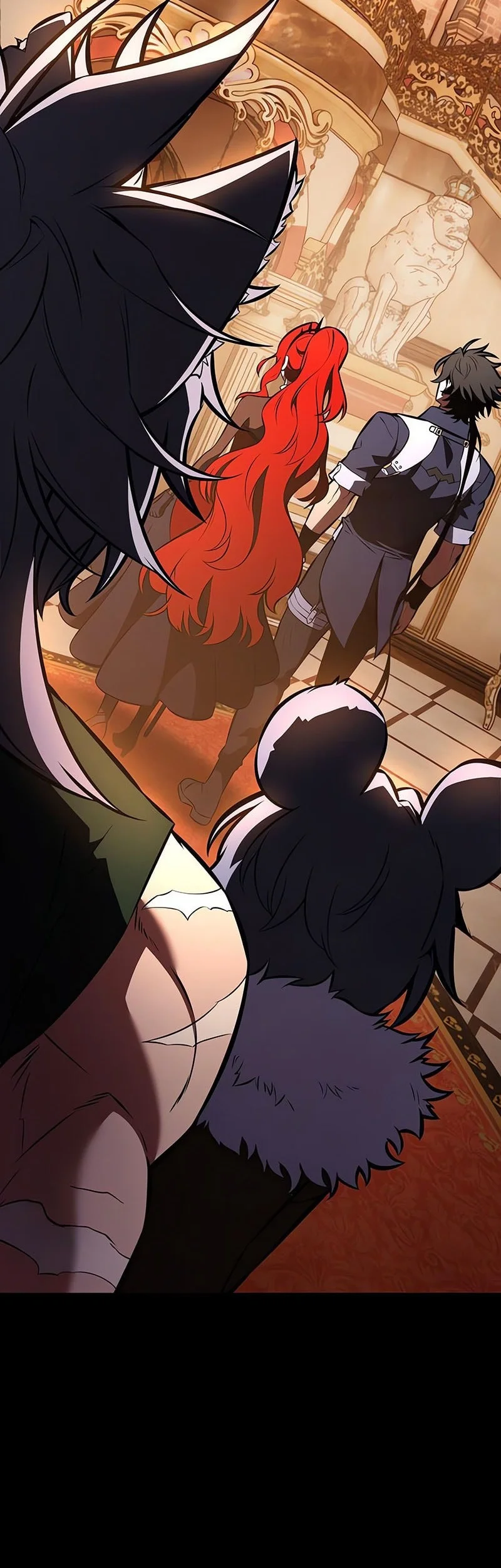 I Killed An Academy Player Chapter 113 Gambar 45