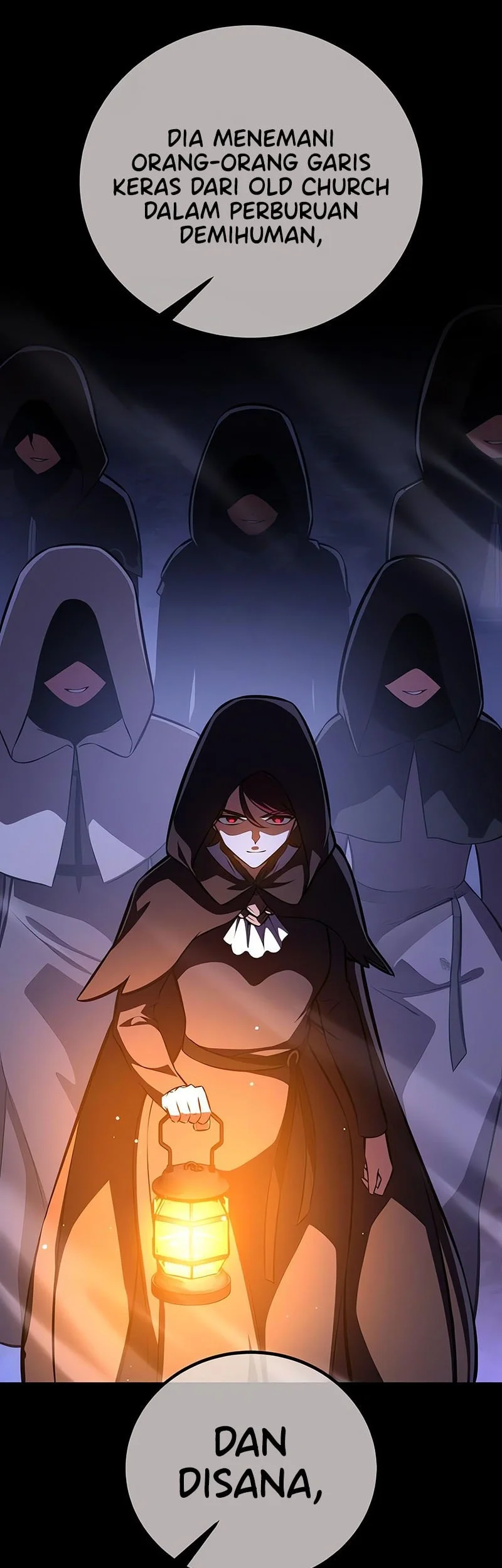 I Killed An Academy Player Chapter 113 Gambar 46