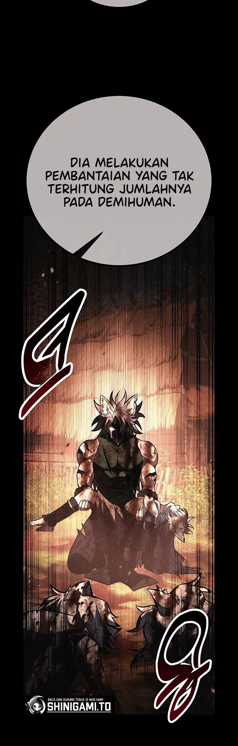 I Killed An Academy Player Chapter 113 Gambar 47