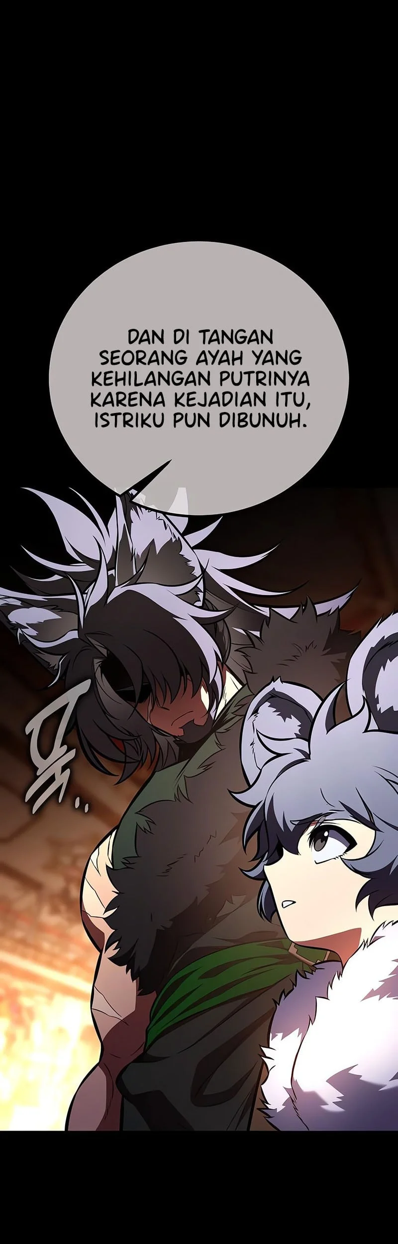 I Killed An Academy Player Chapter 113 Gambar 48