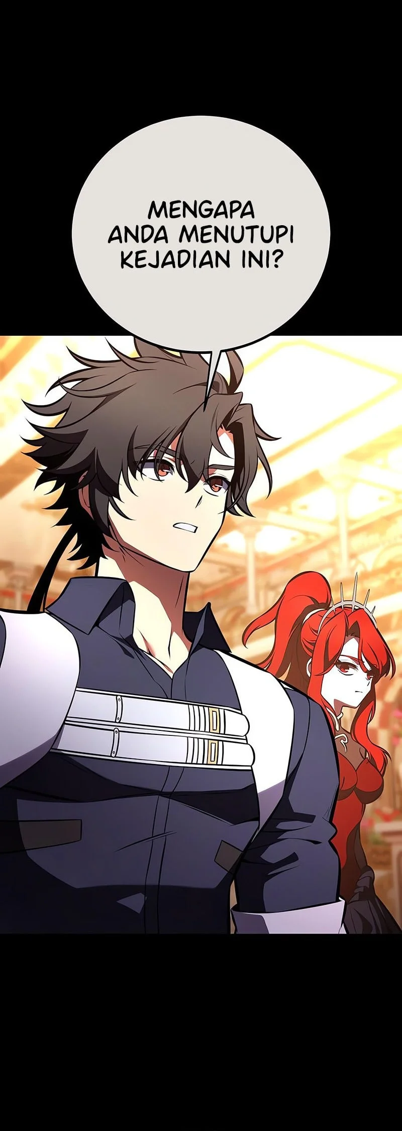 I Killed An Academy Player Chapter 113 Gambar 49