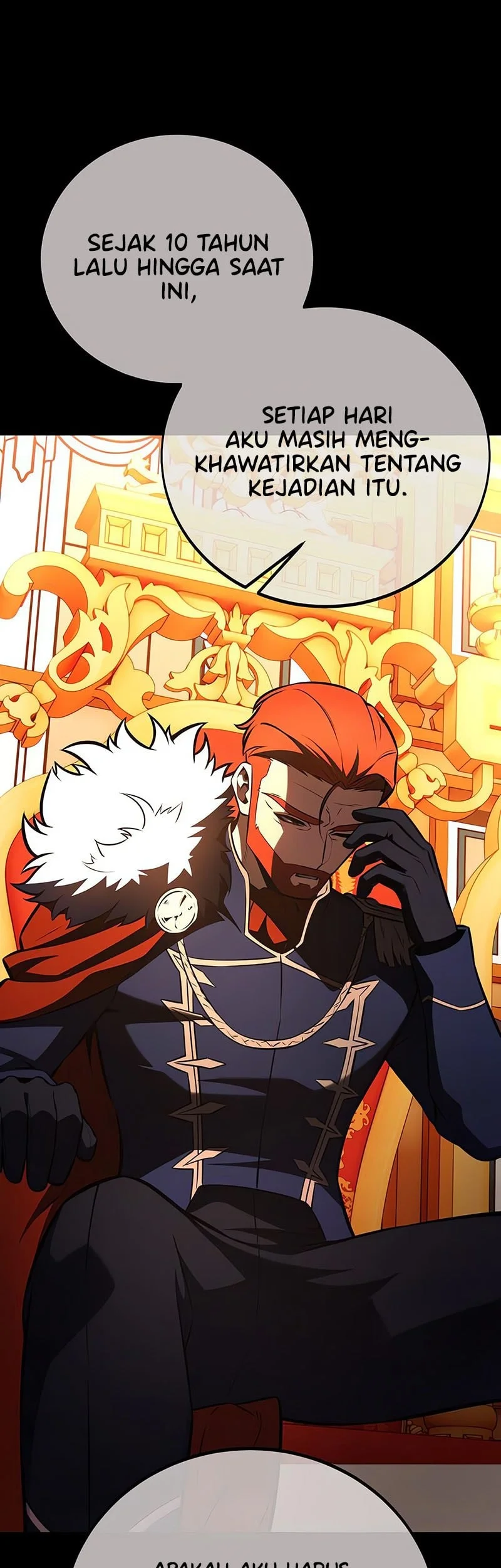 I Killed An Academy Player Chapter 113 Gambar 52