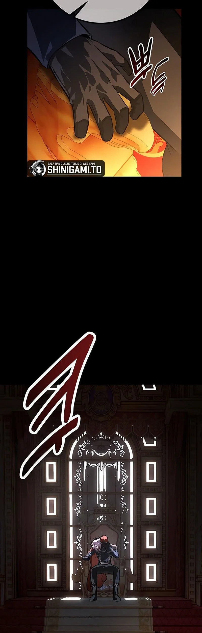 I Killed An Academy Player Chapter 113 Gambar 55