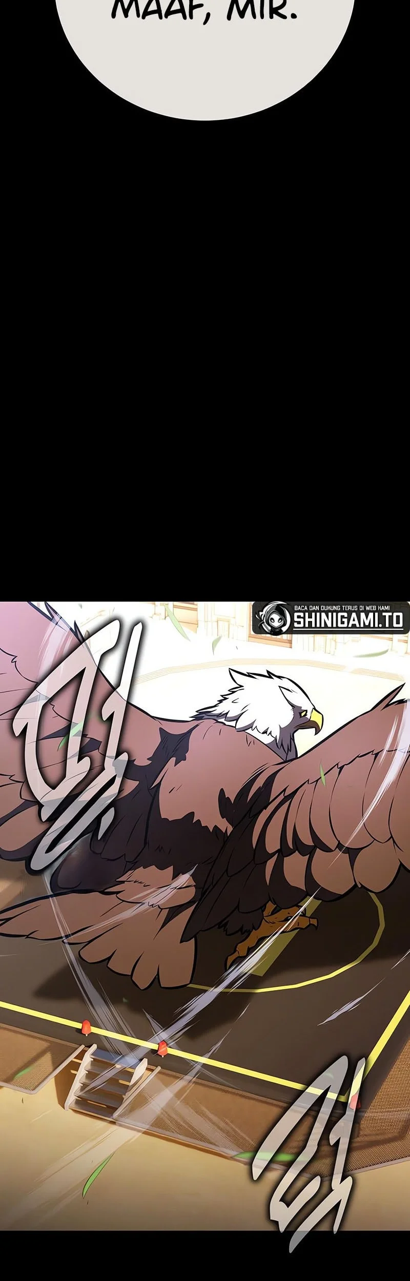 I Killed An Academy Player Chapter 113 Gambar 59