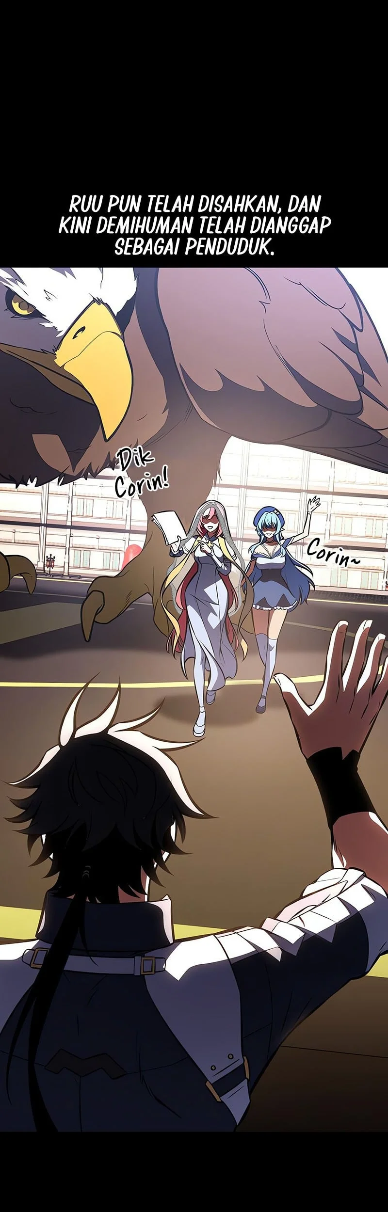 I Killed An Academy Player Chapter 113 Gambar 60