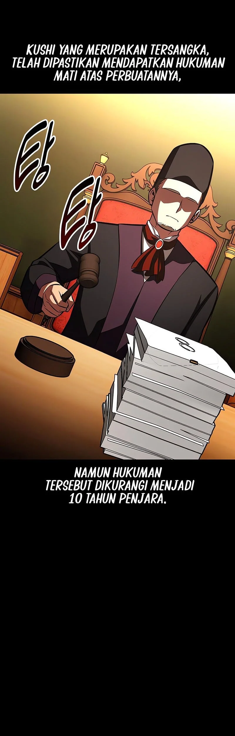 I Killed An Academy Player Chapter 113 Gambar 62