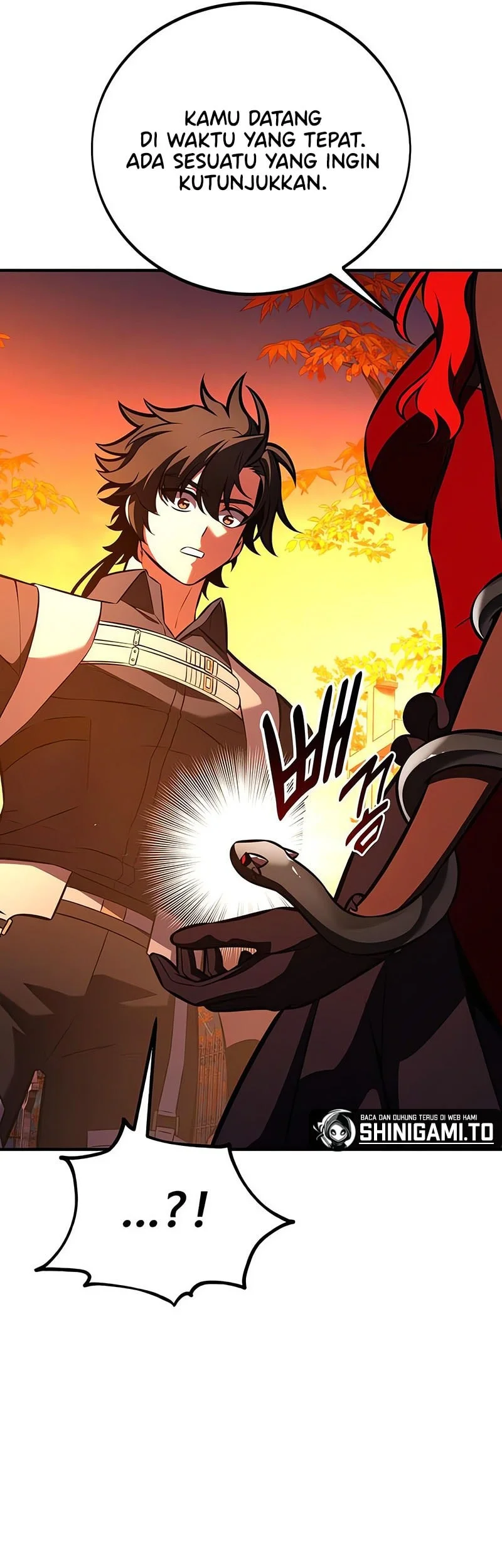 I Killed An Academy Player Chapter 113 Gambar 70