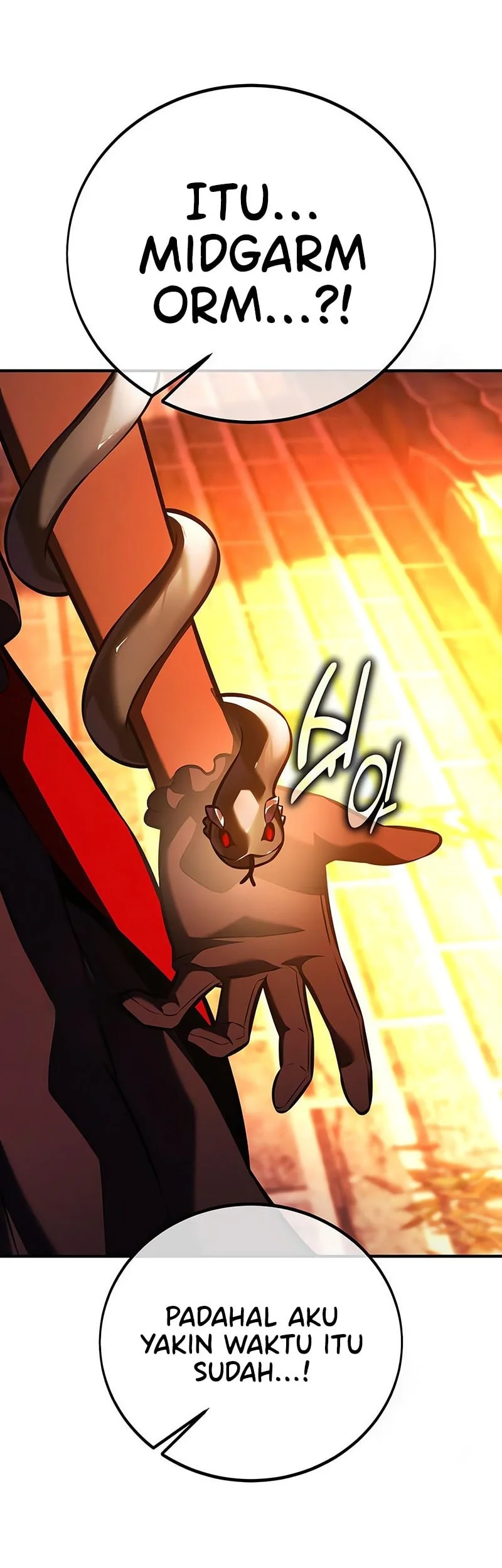 I Killed An Academy Player Chapter 113 Gambar 71