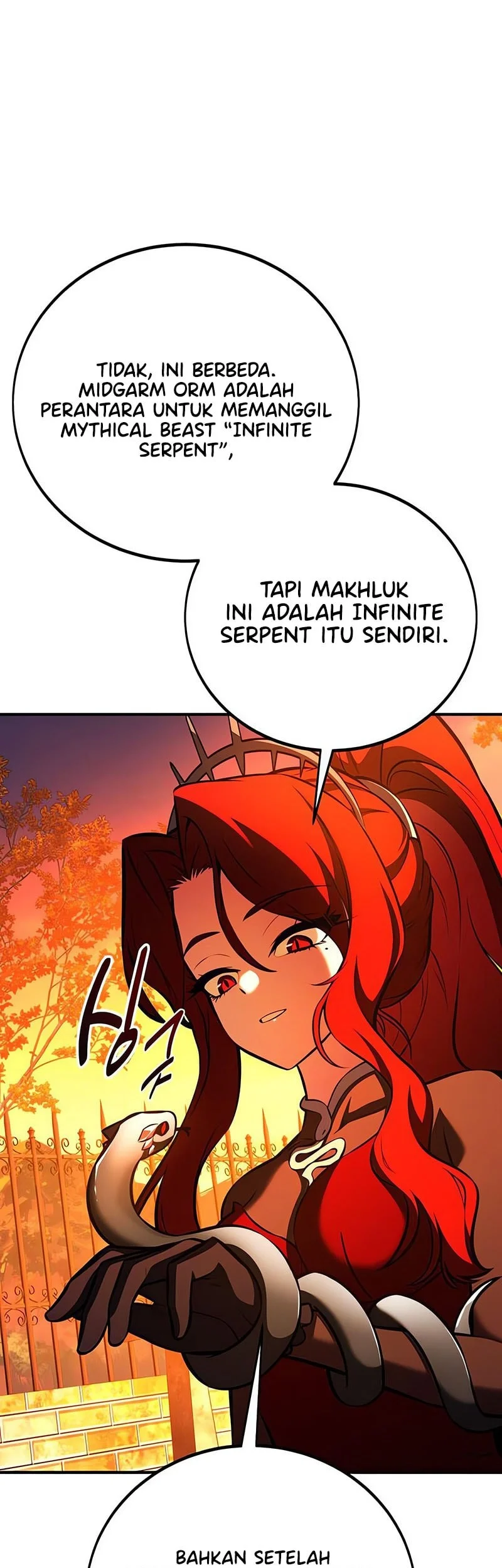 I Killed An Academy Player Chapter 113 Gambar 72