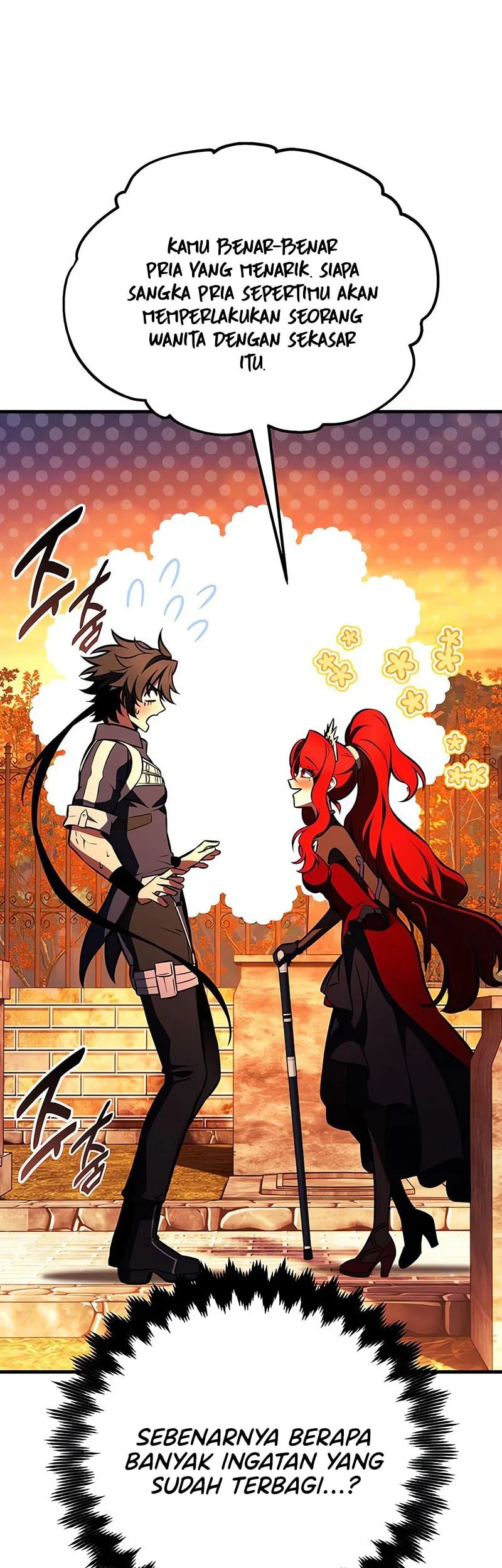 I Killed An Academy Player Chapter 113 Gambar 76