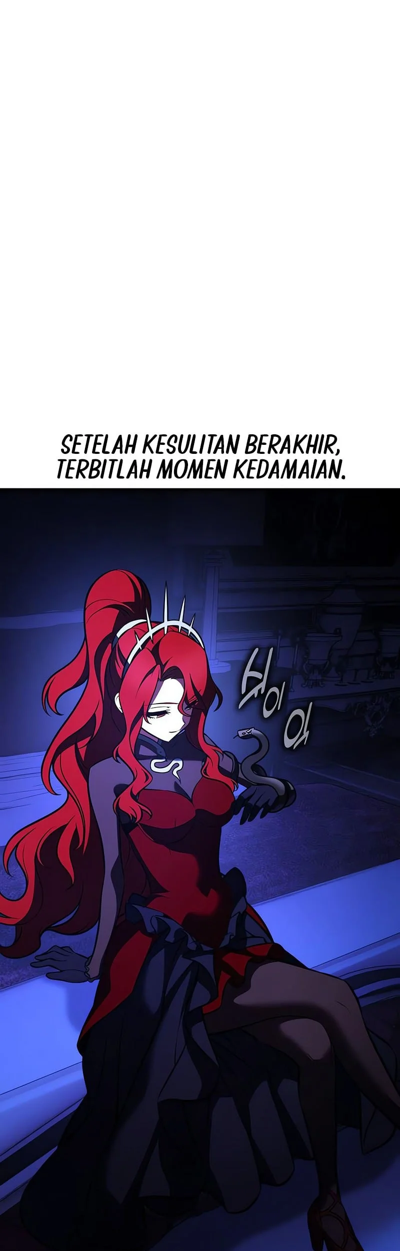 I Killed An Academy Player Chapter 113 Gambar 84