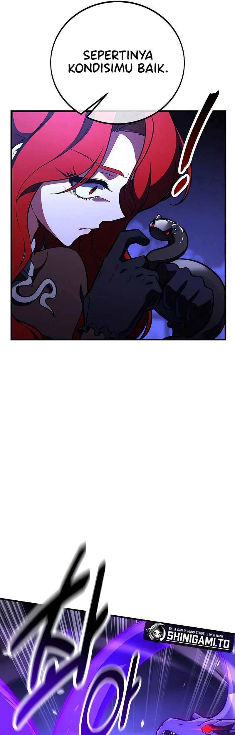 I Killed An Academy Player Chapter 113 Gambar 86