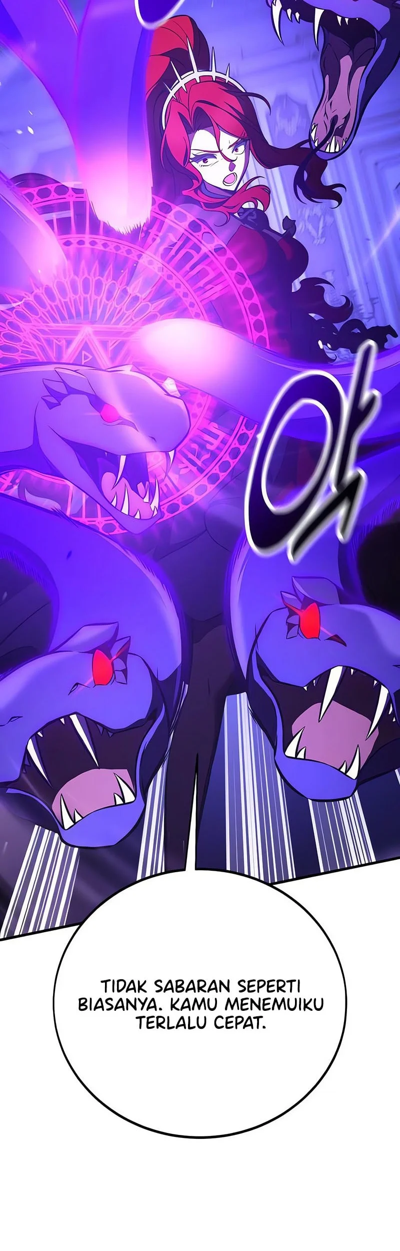 I Killed An Academy Player Chapter 113 Gambar 87