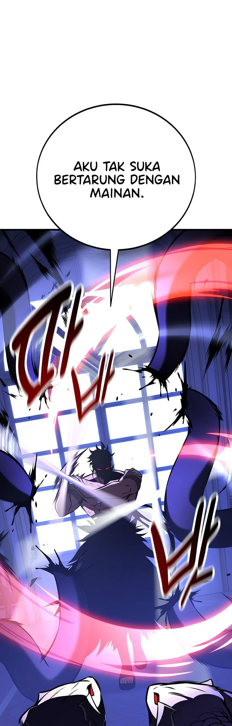 I Killed An Academy Player Chapter 113 Gambar 88