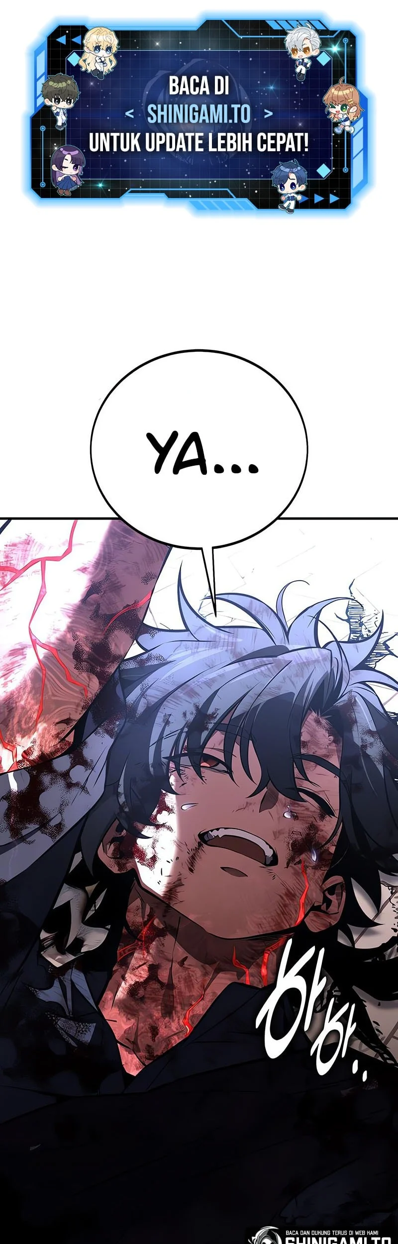 Manhwa I Killed An Academy Player Chapter 113 gambar 2