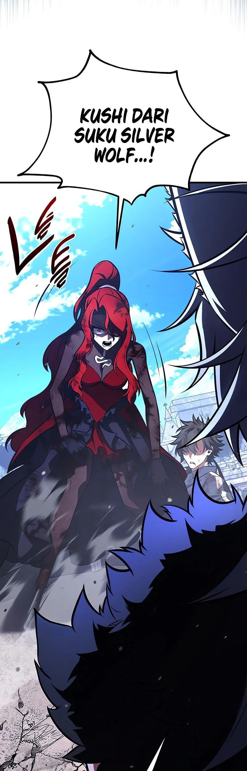 I Killed An Academy Player Chapter 113 Gambar 12