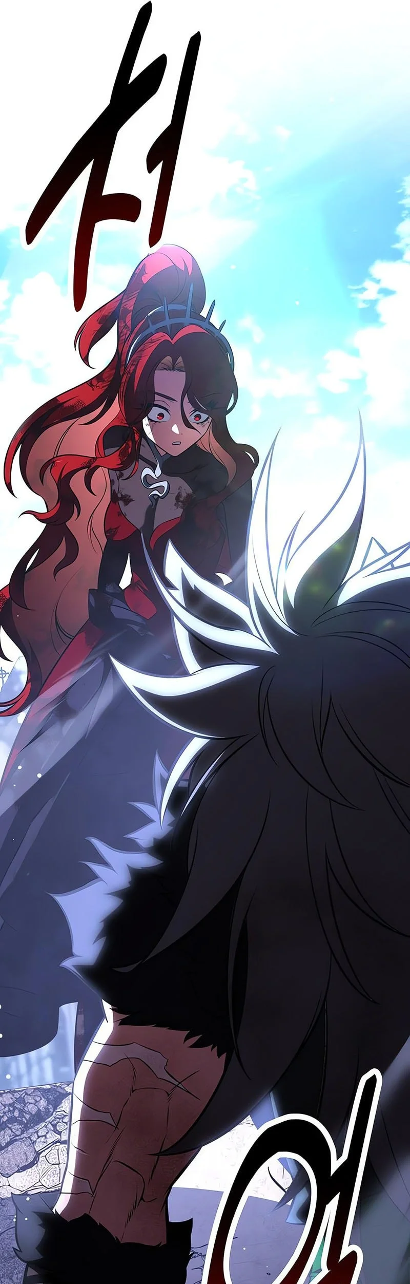 I Killed An Academy Player Chapter 113 Gambar 18