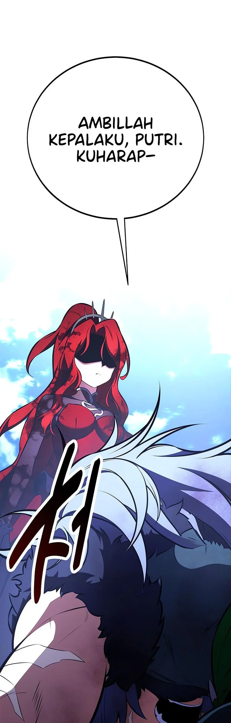 I Killed An Academy Player Chapter 113 Gambar 27