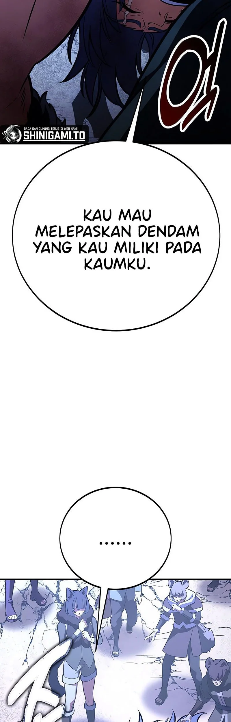 I Killed An Academy Player Chapter 113 Gambar 28