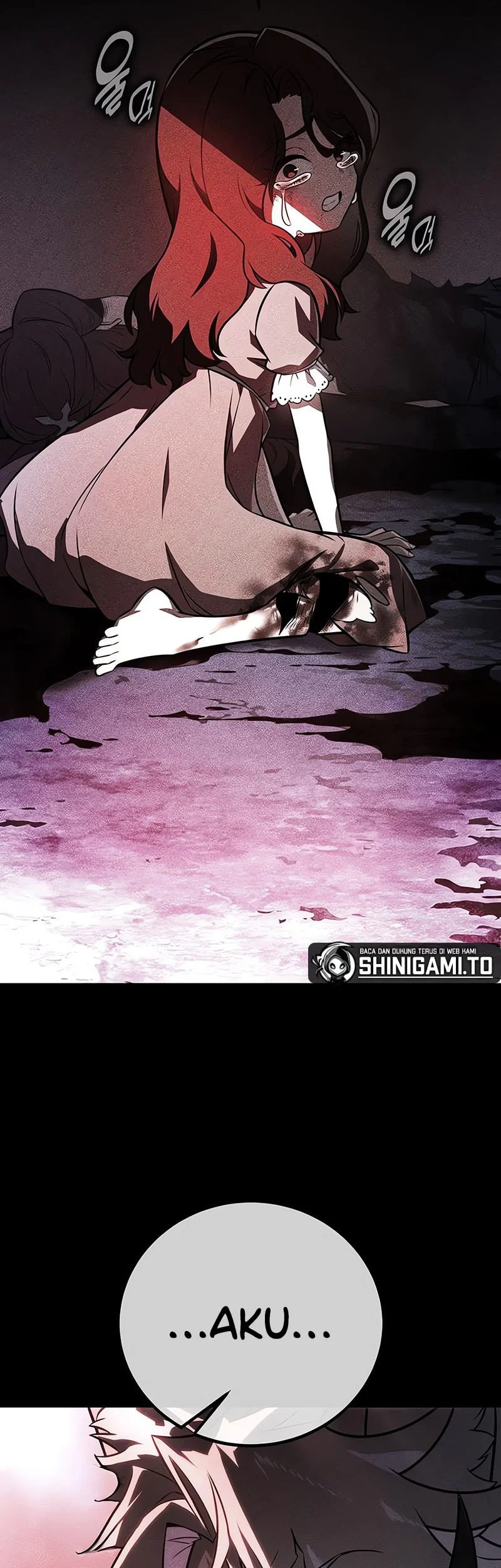 I Killed An Academy Player Chapter 113 Gambar 32