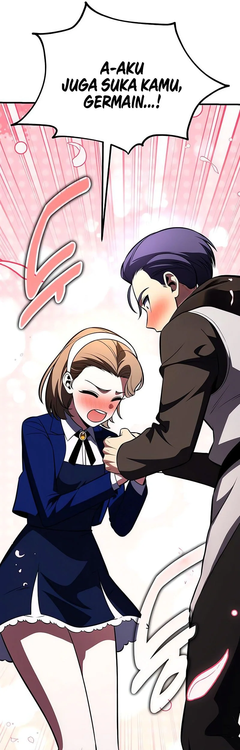 I Killed An Academy Player Chapter 114 Gambar 34