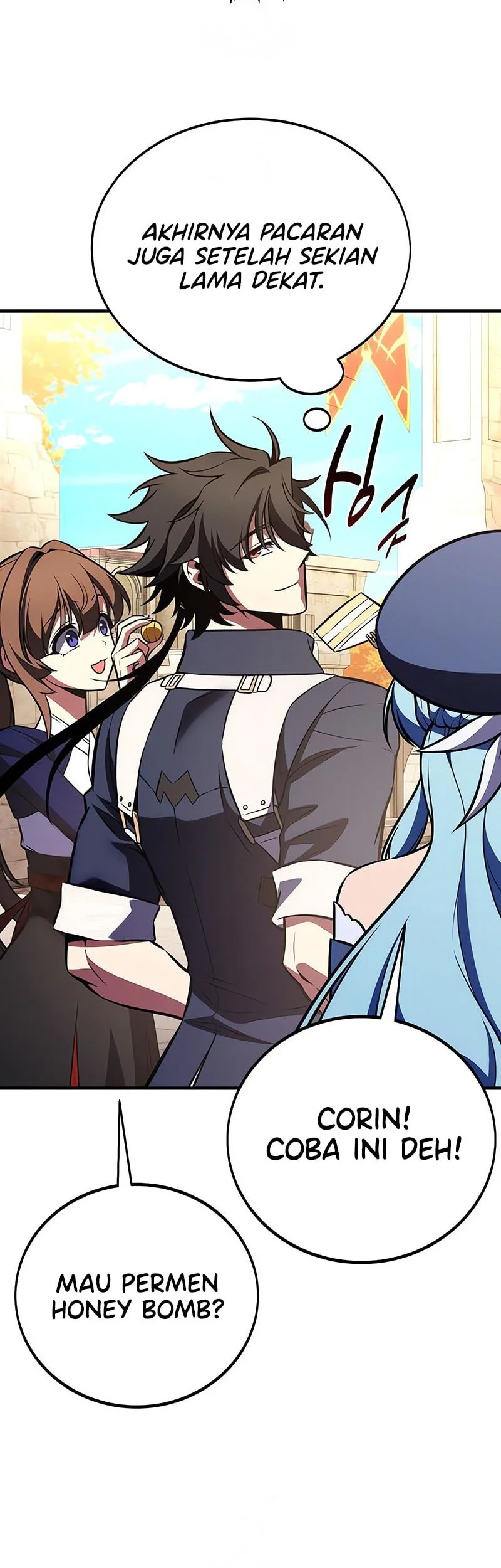 I Killed An Academy Player Chapter 114 Gambar 37