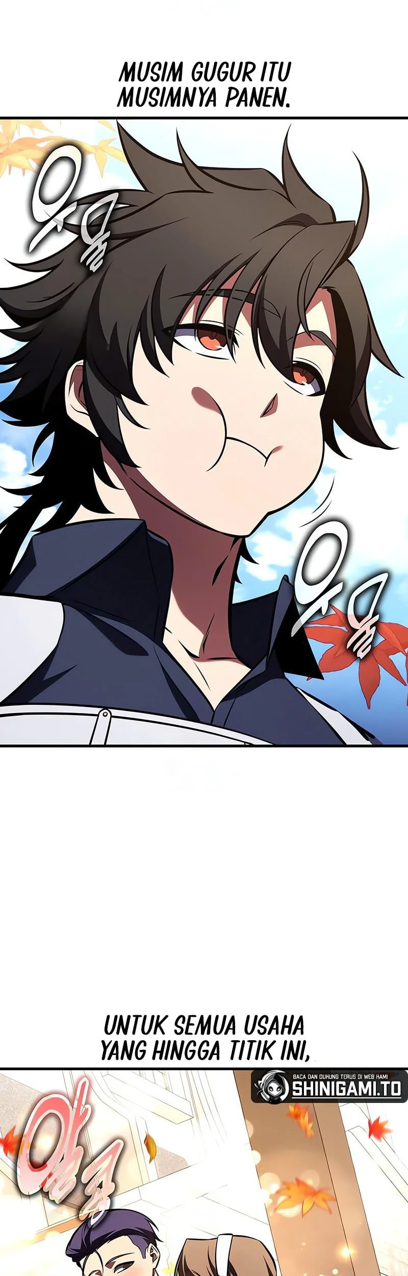 I Killed An Academy Player Chapter 114 Gambar 38