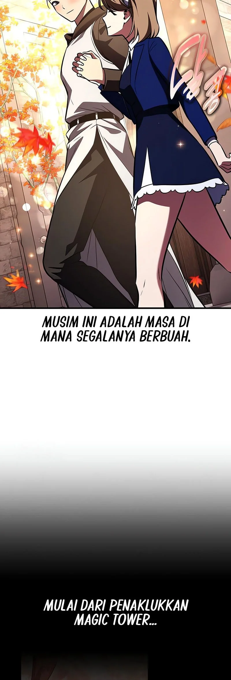 I Killed An Academy Player Chapter 114 Gambar 39