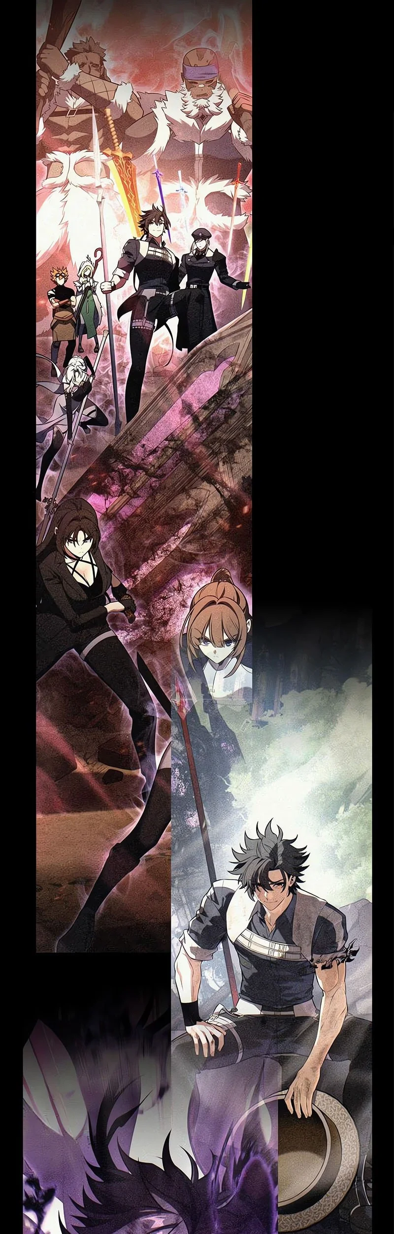 I Killed An Academy Player Chapter 114 Gambar 40