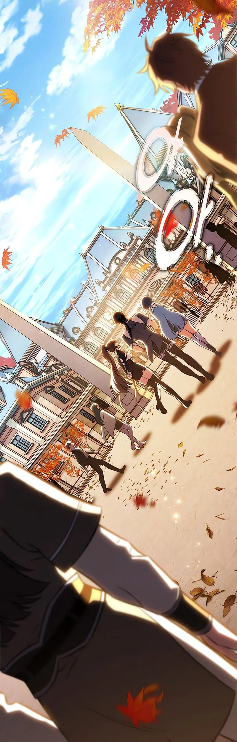 I Killed An Academy Player Chapter 114 Gambar 43