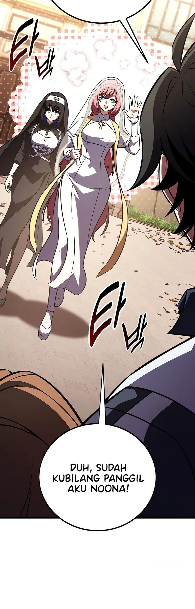 I Killed An Academy Player Chapter 114 Gambar 46