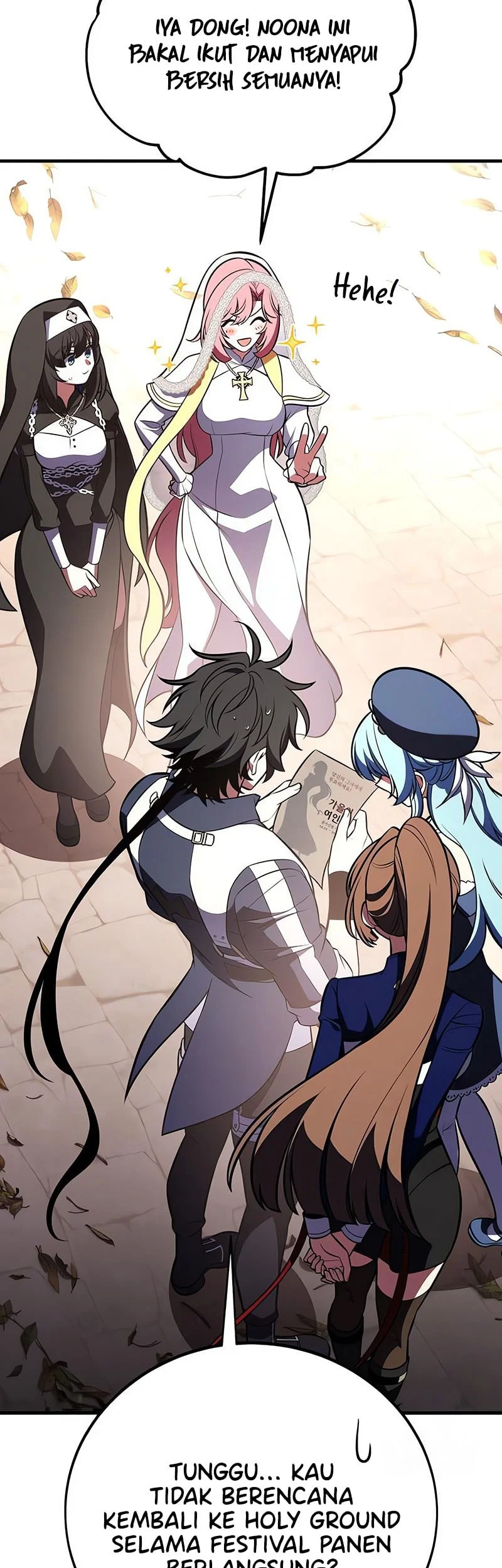 I Killed An Academy Player Chapter 114 Gambar 50