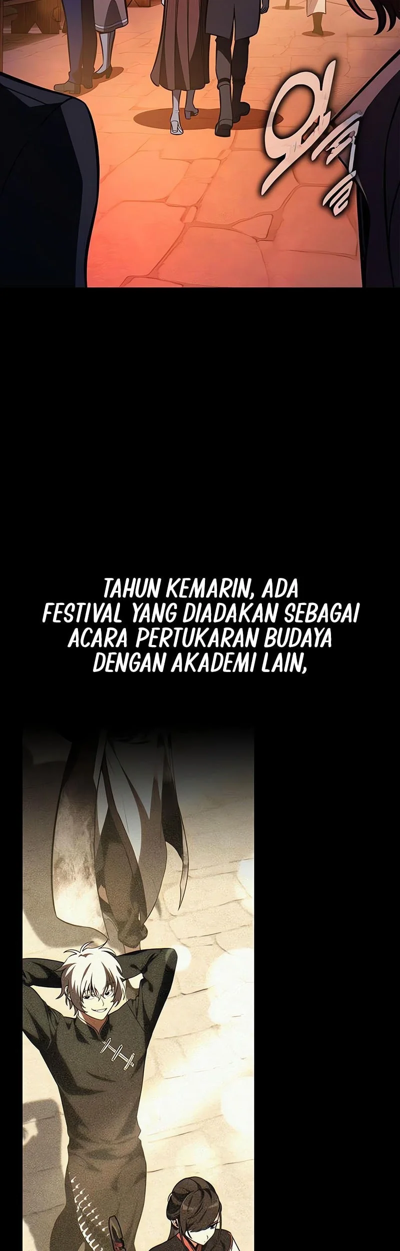 I Killed An Academy Player Chapter 114 Gambar 54