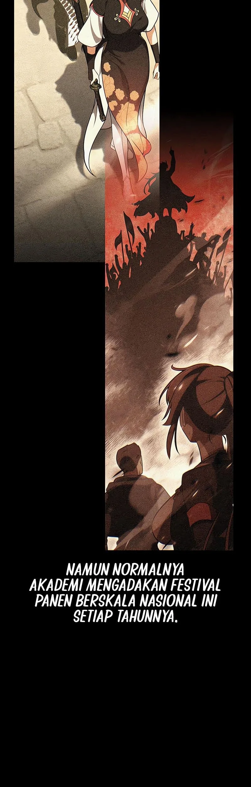 I Killed An Academy Player Chapter 114 Gambar 55