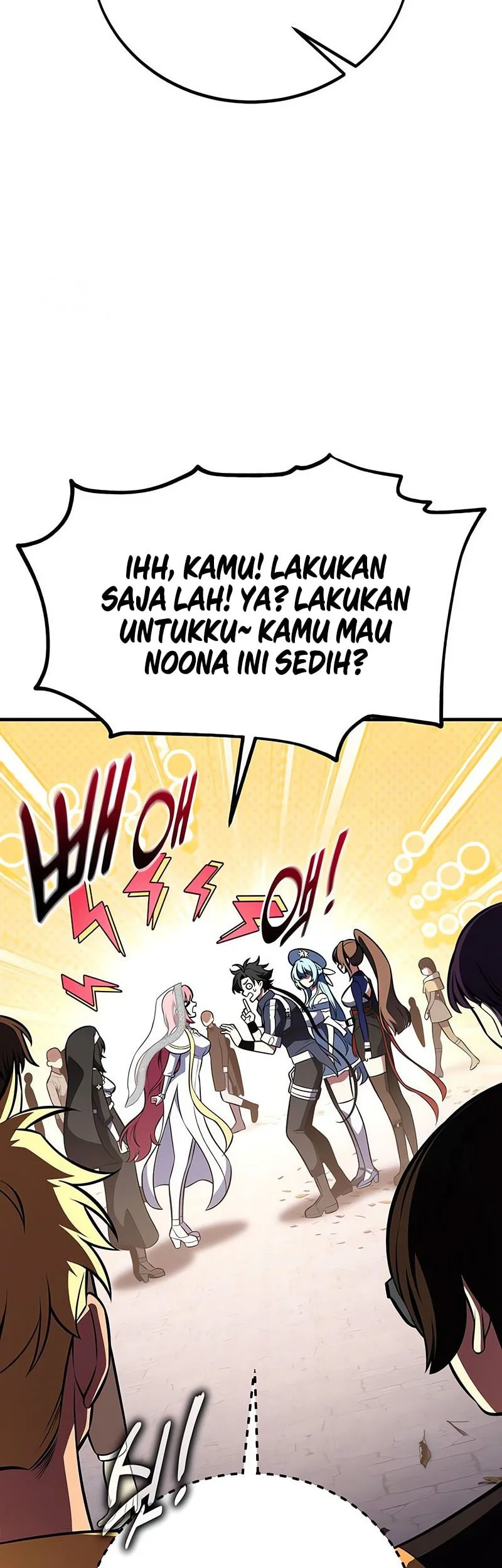 I Killed An Academy Player Chapter 114 Gambar 61