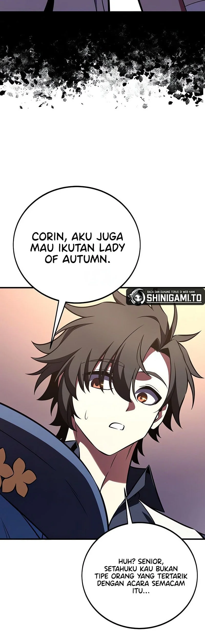 I Killed An Academy Player Chapter 114 Gambar 69