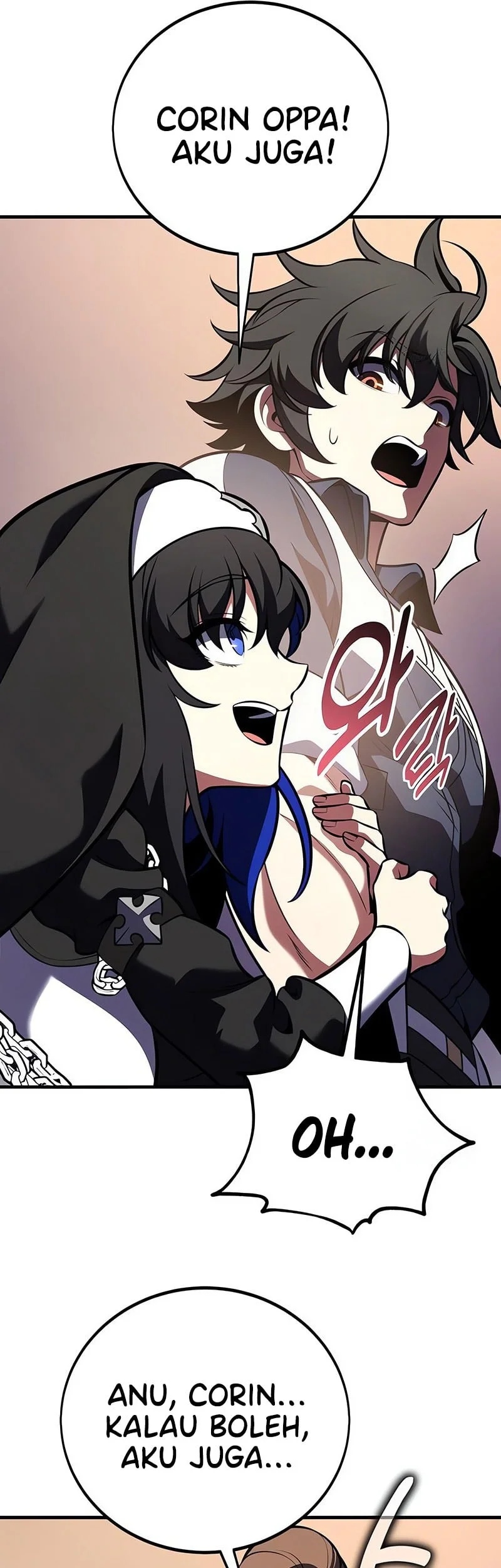 I Killed An Academy Player Chapter 114 Gambar 72